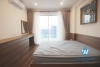 High floor three bedroom apartment in new building Ciputra, Ha Noi